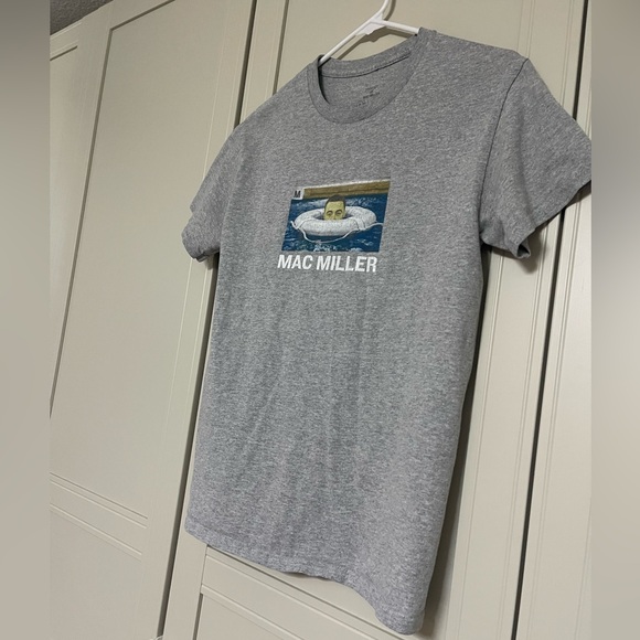 Mac Miller Official Merch by Mac Miller Tee - Picture 3 of 7